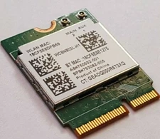 New HP OEM 753082-005 Realtek RTL8723BE 802.11bgn BT NGFF mini P/N 750532-001