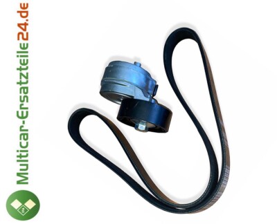 Multicar M26.5 M30 Fumo E3 Keilriemen mit Spannrolle