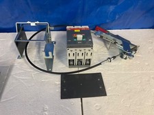 ABB SACE TMAX XT1S BE51001371 820020942 Breakers 30AOHF1C12 USED