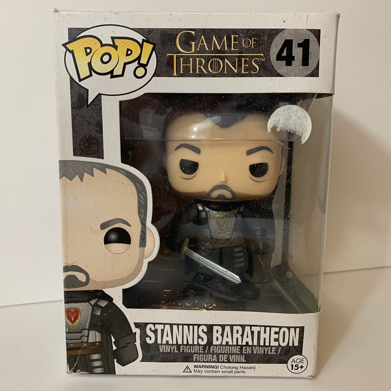 stannis pop vinyl