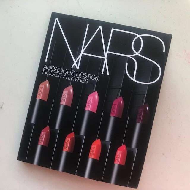 NARS Radiant Cream Concealer 1.4ml + 2 Eyeliner + Bronzer + Lipstick Samples - Image 4 of 4