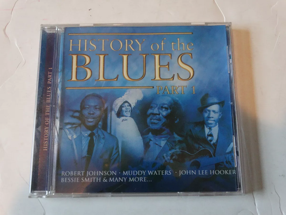 Robert Johnson : Cross Road Blues CD (2003)