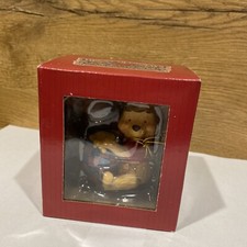 Mini Figurine Jim Shore Enesco - Winnie L’ourson The Pooh 4054289 - Disney NEUF