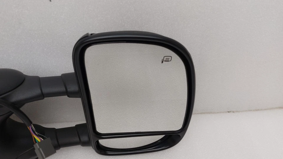Espejo retrovisor lateral derecho Ford F250 F350 Super Duty 2005-2007 5C3Z-17682-EAA OEM Foto 2 de 4