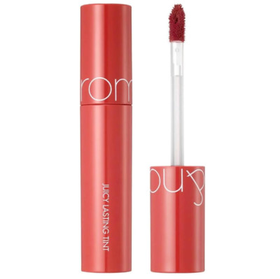 rom&nd Juicy Lasting Tint 5,5g 09 Litschi Coral - langanhaltende glänzende Farbe