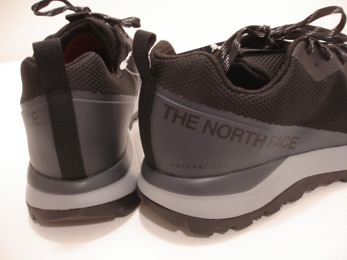 The North Face Activist Futurelight Hiking Shoes Mens 12 Black Good Waterproof Amazon.com | The North Face Mens Vectiv Fastpack FUTURELIGHT  main image 3