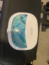 KISS New York Power File & Nail Dryer All In One Nail Care Kit