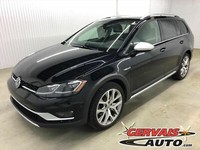 2018 Volkswagen GOLF ALLTRACK 4 MOTION GPS MAGS CUIR TOIT PANORAMIQUE