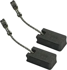 2 PCS Carbon Brushes for 1607000V37 Angle Grinder Bosch Power Tool Spare Parts