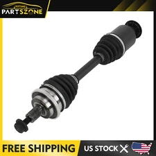 For MERCEDES-BENZ E320 E350 E500 E550 4Matic Front Left Driver CV Axle Shaft