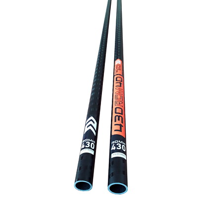 Technospar Mast RDM C40 - Windsurf Mast Skinny mit 40 % Carbon 370-460