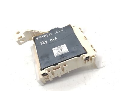 TOYOTA AURIS TOURING SPORTS E18 1.4 D-4D Comfort Control Unit 89221-02331 2013