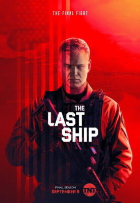 287930 The Last Ship Last Season Eric Dane Nathan James UTV PRINT POSTER