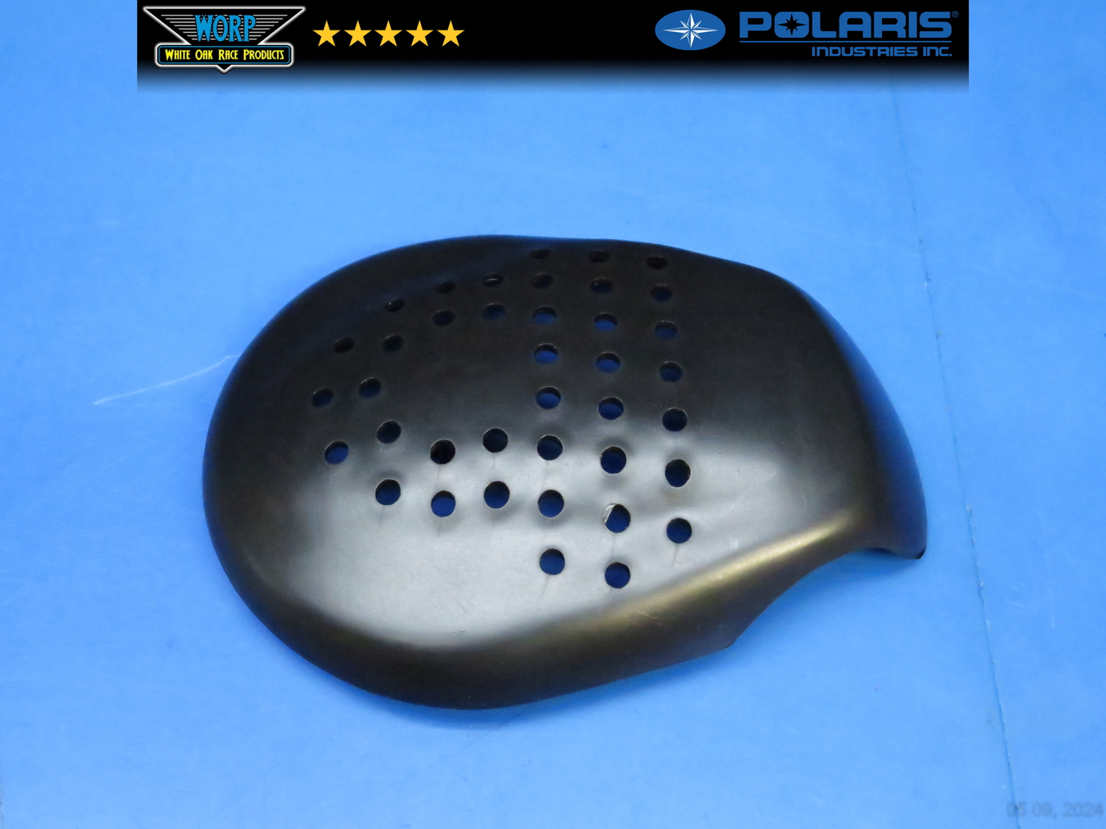 0450922 OEM Polaris Cover-dust Fan for sale online | eBay