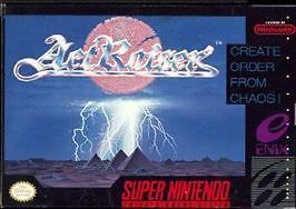 ActRaiser (Super Nintendo Entertainment System, 1991)