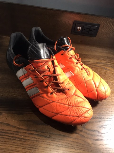 adidas ace 16.2 fg leather