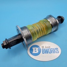 Vintage Square Taper Cup & Cone Bottom Bracket 68x124.5mm English Thread  g24