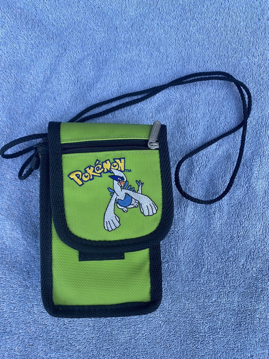 希少品　レトロ　Nintendo DS ショルダーポーチ イーブイズ ポケモン 希少品 レトロ Nintendo DS ショルダーポーチ イーブイズ ポケモン