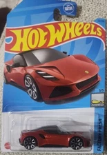 Hot Wheels Lotus Emira Factory Fresh Series