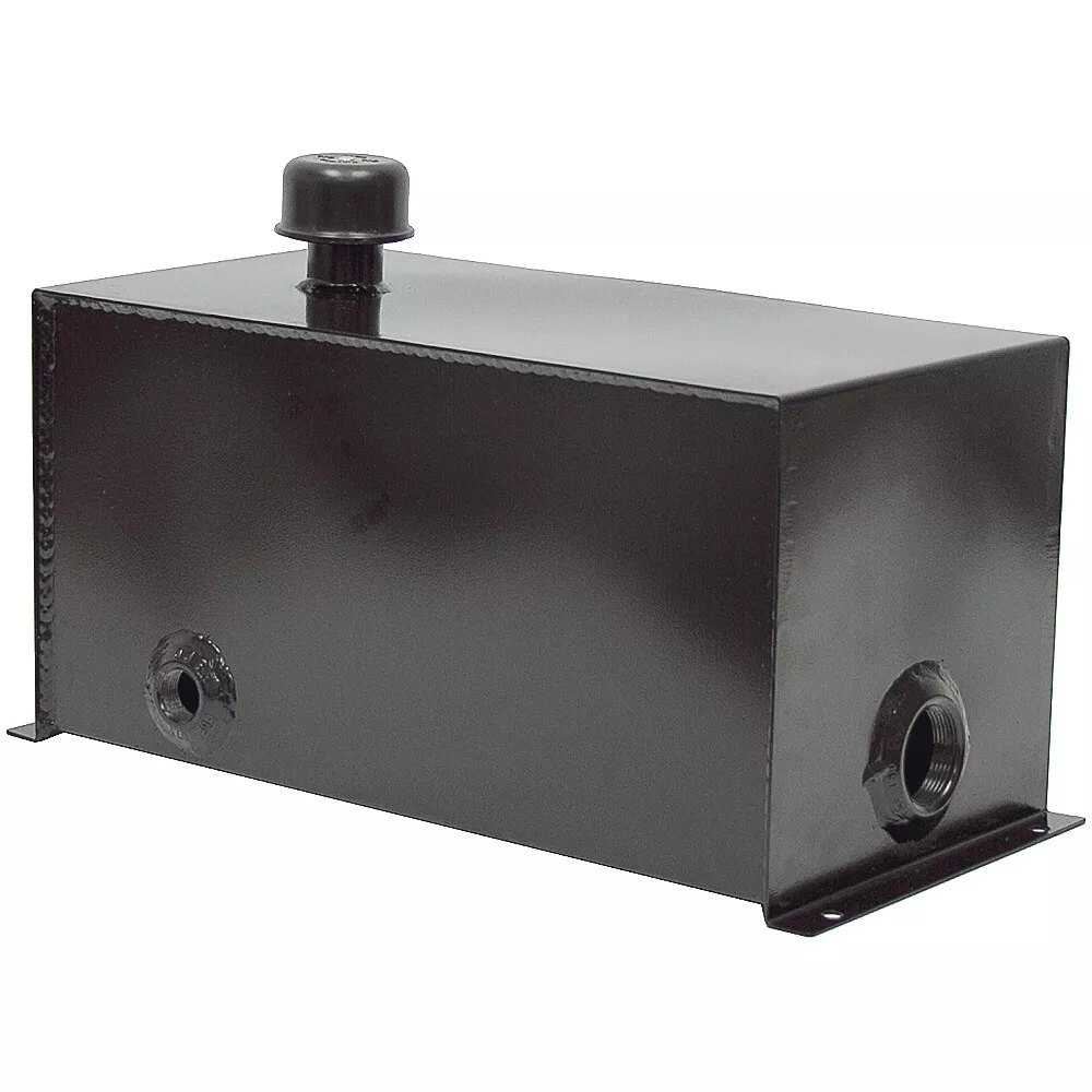 5 Gallon Log Splitter Hydraulic Reservoir Tank Surplus Center 9 8413
