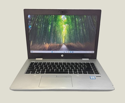 HP ProBook 640 G4 i5-8250u 1.60GHz 16GB RAM 128GB SSD