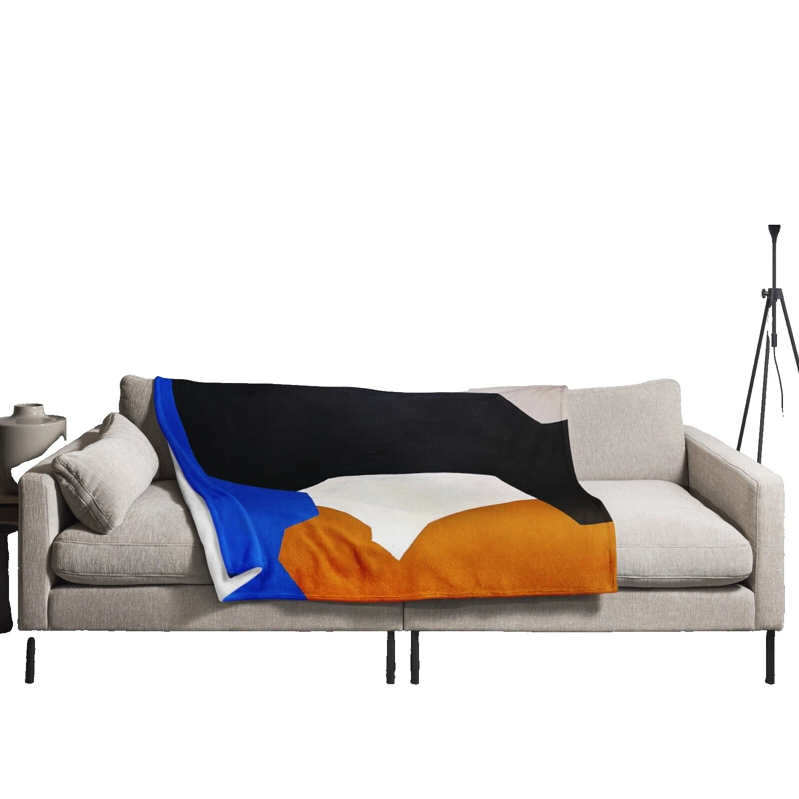 Современное абстрактное постельное белье