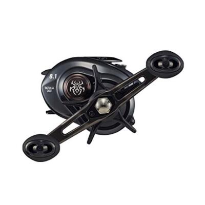Daiwa 21 TATULA TW 300XH 8.1 Right Handle Aluminum Fluorocarbon
