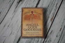 Angels, Gods, & Goddesses Oracle Cards
