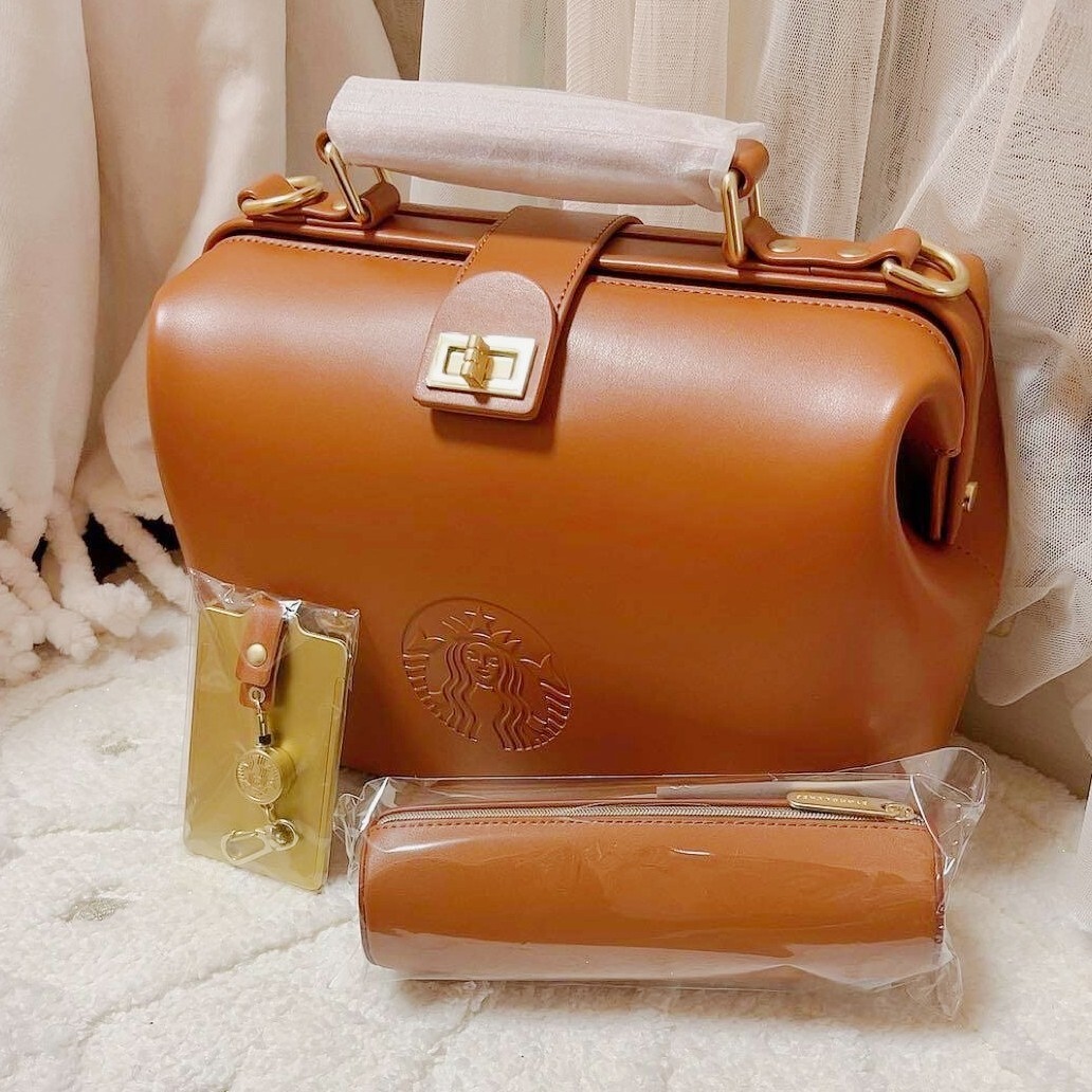 Starbucks My Customize Journey Set 抜取り無し - 小物入れ Starbucks My Customize Journey Set 抜取り無し - 小物入れ