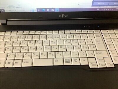 Fujitsu Lifebook A577/S | i5-7300U | 256GB SSD | 8GB RAM Fujitsu Lifebook A577/S | i5-7300U | 256GB SSD | 8GB RAM