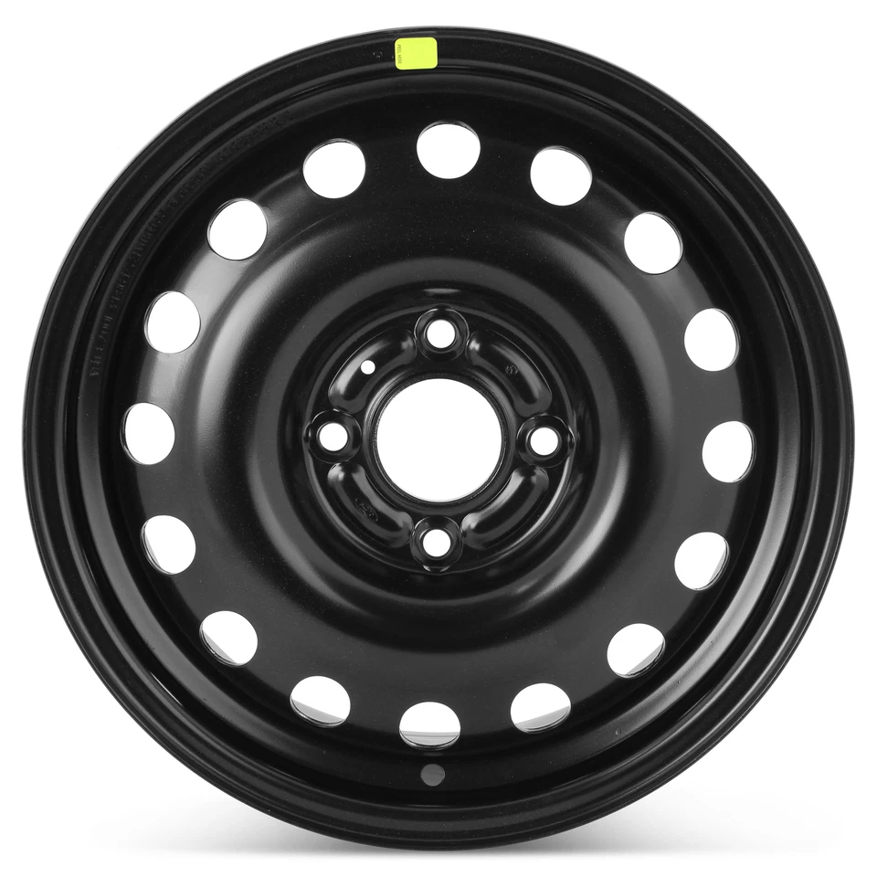 Llanta Ford Focus Fiesta 2004-2013 15" x 6" 3534 nueva Foto 2 de 4