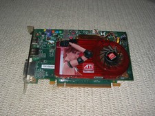 ATI RADEON Graphics Card - ATI-102B38201 B - TESTED AND WORKING