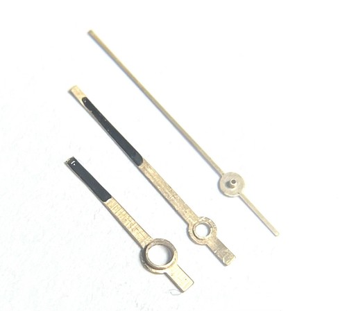 Longines 501 503 505 506 507 508 Pièces Du de Rechange Ensemble Du Aiguille - Photo 2 sur 2