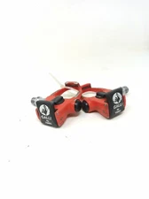 pedals racing pedals road look bike bike Galli by Timec red