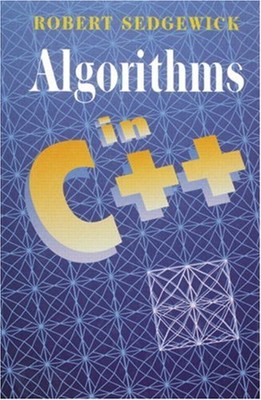 Algorithms in C++ Hardcover Robert Sedgewick