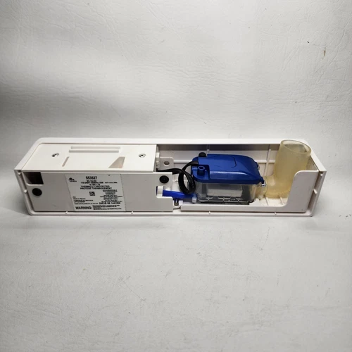 EC-1U-DV 110-240 Volts, 50/60 Hz, 2.5 GPH, Automatic Undermount Mini-Split READ