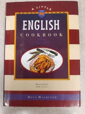 A Little English Cookbook by Rosa Mashiter (Hardcover) Lamb *Buy 2 Get 1 Free*