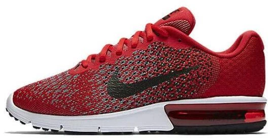 Nike Air Max Sequent 2 University Red