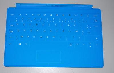 Microsoft Surface Touch Cover für Surface , Surface 2 , Surface Pro 2 D5S00026  