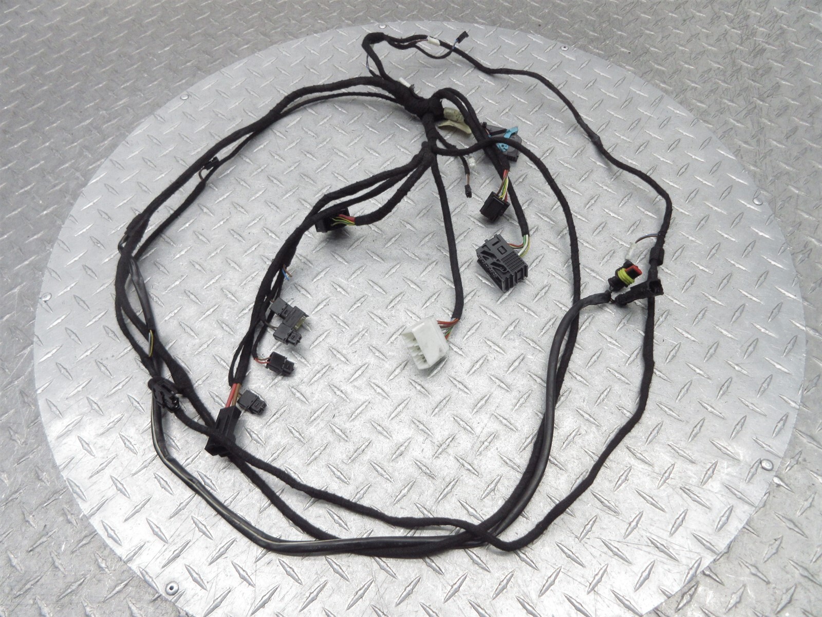 2008 Ferrari F430 Spider 66455200 Convertible Roof Top Wiring Harness Connector