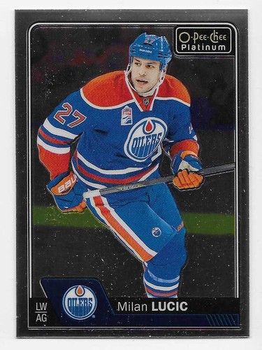 16/17 O-PEE-CHEE PLATINUM BASE Hockey (#51-100) U-Pick From List - Picture 29 of 50