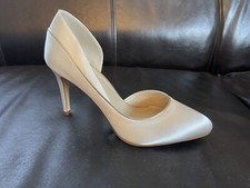 Rainbow Club Brautschuhe Hochzeitsschuhe Pumps 39,5