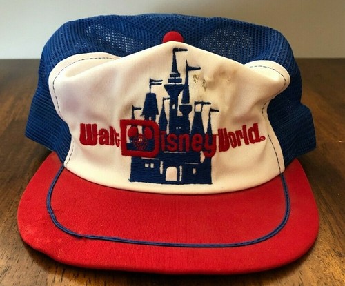 Vintage Walt Disney World Adjustable 