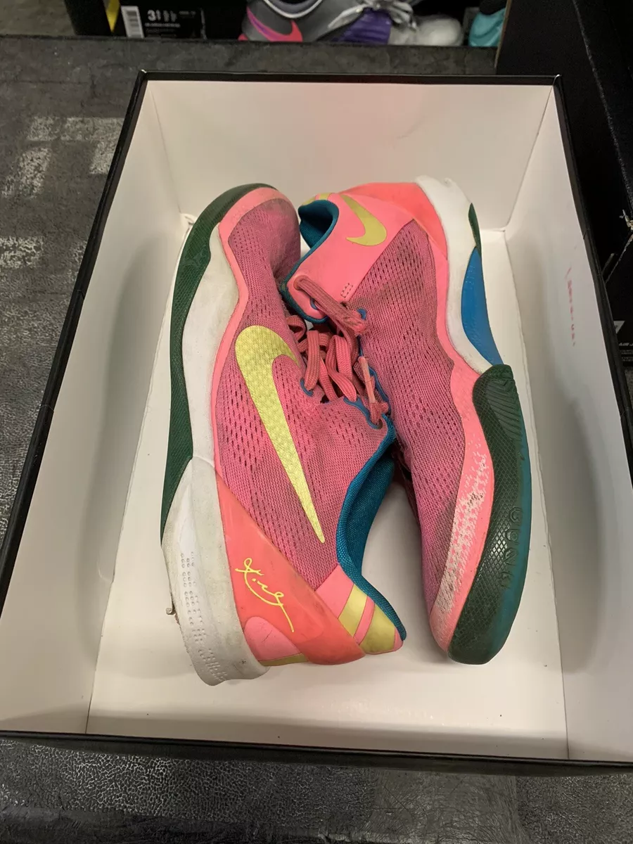 Nike kobe 8 store mens pink