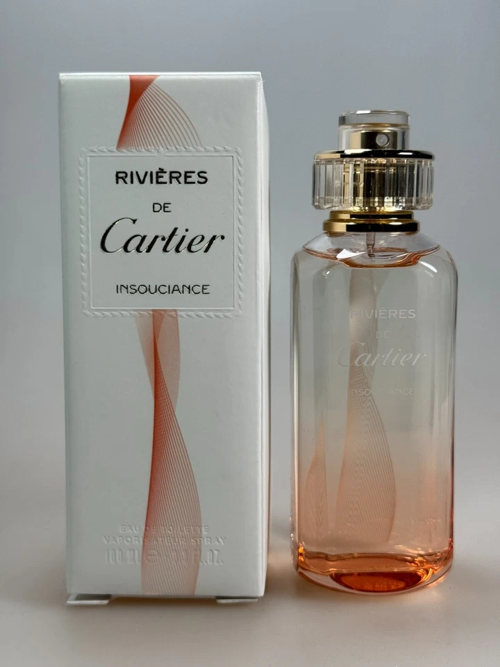 Rivières de Cartier Insouciance Eau de Toilette Spray 100ml