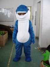 Mascot Costume Cosplay Party Fancy Dress Brothers Suits Adult Costume Doll