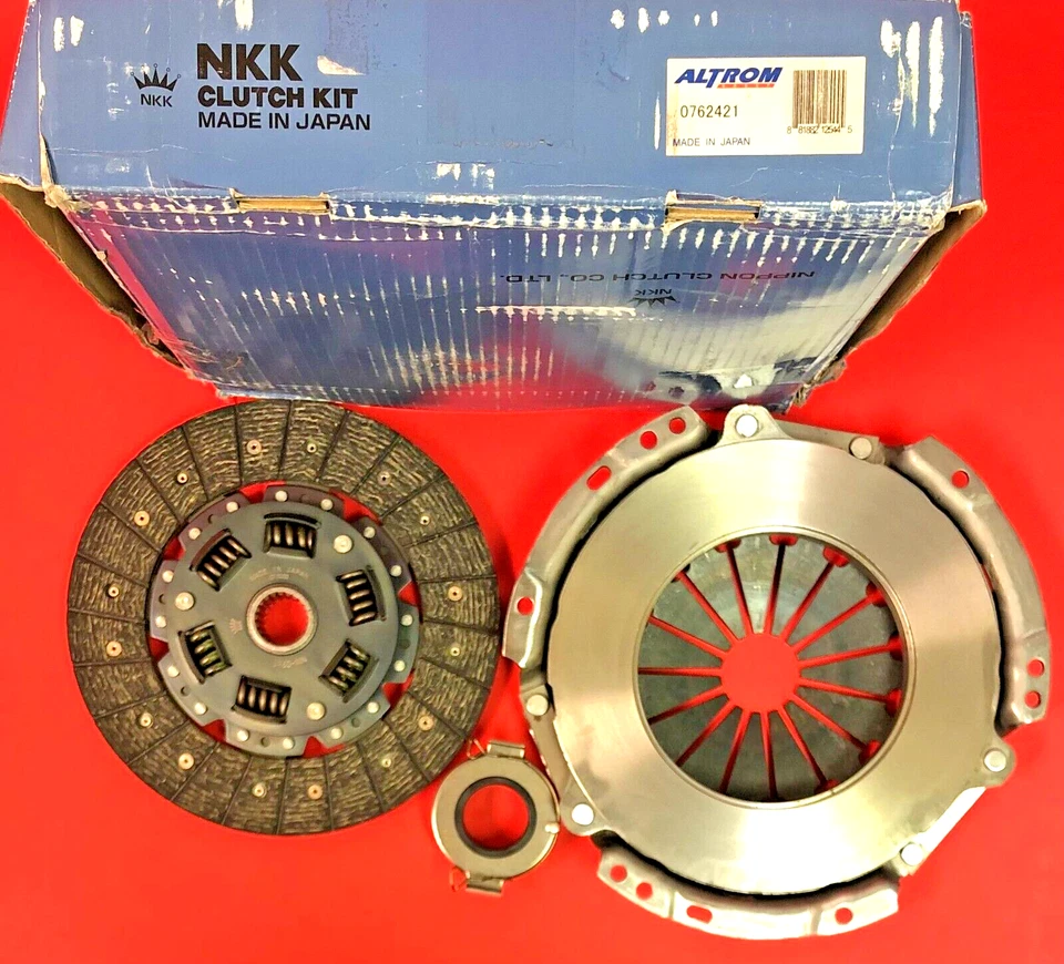 Kit de embreagem de transmissão NKK0762421 fabricado no Japão para Toyota Camry MR2 Celica Sol - Imagem 2 de 2