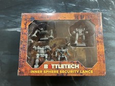 BattleTech: Inner Sphere Security Lance CYT 35754