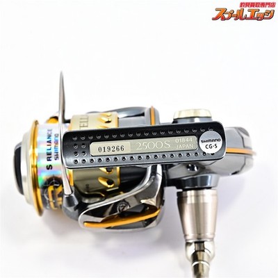 SHIMANO 04 STELLA 2500S spinning reel #078 | eBay