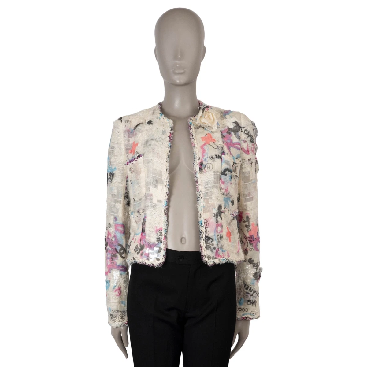 CHANEL Sequin Blazers for Women for sale | eBay
